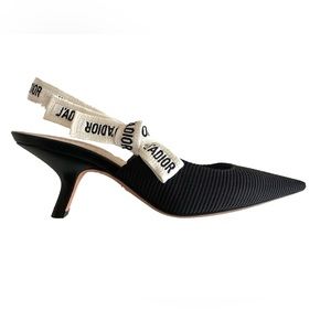 J'ADIOR SLINGBACK PUMP